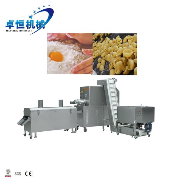 1500 KG Fully Automatic Makarna Isleme Hatti Makinasi Macaroni Pasta Processing