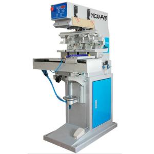 Wholesale 40W Industrial Pad Printer 800pcs/hr 4 Color Pad Printing Machine from china suppliers