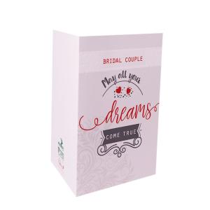 Wholesale Audio Greeting Musical Happy Birthday Card Custom Printing With Chip / MP3 File from china suppliers