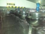 8000 BPH Apple Fruit Juice Processing Plant Stainless Steel Low Energy