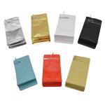 One Way Valve 2 Oz Coffee Packaging Bag