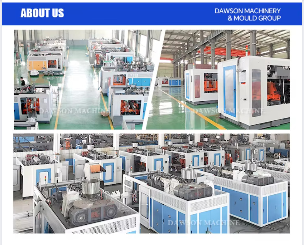 Adblue Jerry Can Plastic Fuel Container Hdpe Blow Molding Plastic Machine