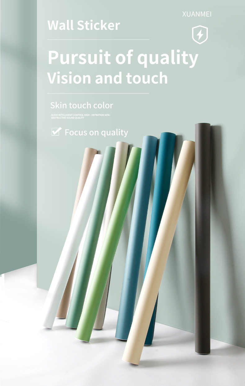 Warehouse PVC Contact Wallpaper for Wall 3D Wall Decor Design Style Modern