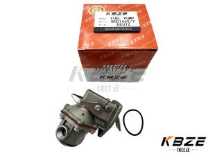 Wholesale KBZE OEM DEUTZ FUEL PUMP BCD1662/7 2134511 2100087 2239550 FITS FOR FIAT / TRACTOR from china suppliers