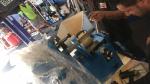 Brake Disk Lathe Brake Drum Disc Cutting Machine