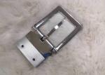 304 Stainless Steel Generic Metal Belt Buckle Waistband Attachment Simple Design