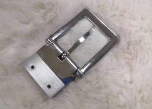Wholesale 304 Stainless Steel Generic Metal Belt Buckle Waistband Attachment Simple Design from china suppliers