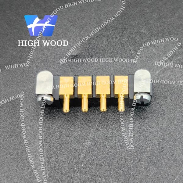 HW-M80 Connectors, HW-M80-5000000M5-04-333-00-000.