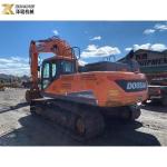 Used Doosan DX300 Excavator DX300LC-9C 2018 29300KG Made in Korea
