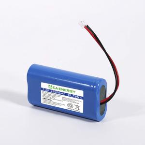 Wholesale 7.2V 2600mAh Rechargeable Li Ion Battery For Electronics Toys Lighting from china suppliers