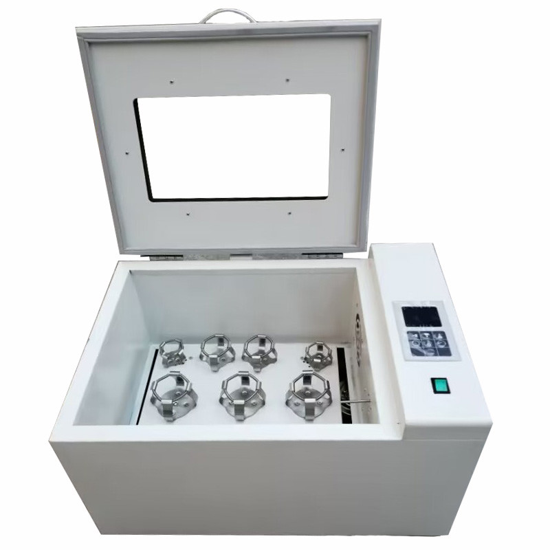 Laboratory Orbital Shaker Incubator Dry Bath Cooling And Heating Thermo Shaking Incubator