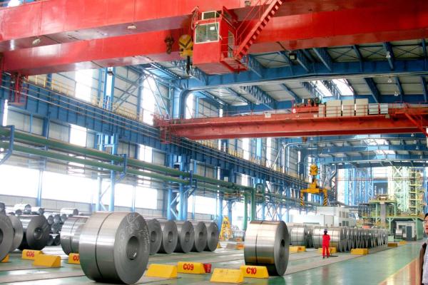 Customized Galvanized Steel Coil , Galvanized Sheet Metal Rolls Zinc Coating 40g