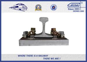 Wholesale Oxide Black SKL Railway Track Fasteners For Railroad , W14 Rail Fasteners from china suppliers