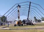 Aluminum PVC 30m Outdoor Event Tent For Wedding Party