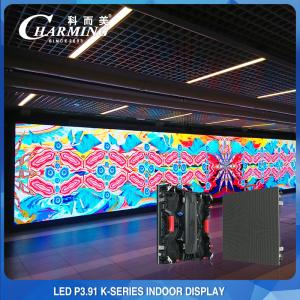 Wholesale 4K SMD Indoor Rental LED Display Outdoor P3.91 Wear Resistant from china suppliers