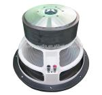 Paper Cone Triple Magnet 89dB 12 Inch Subwoofer Speaker