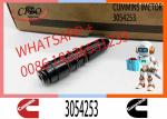 Cum mins NTA855 Engine Parts Diesel Fuel Injector 3054218/3054253/3032392