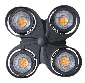 Wholesale IP65 COB Warm White Or RGBW LED Par Can Lights / Waterproof LED Stage Lighting from china suppliers