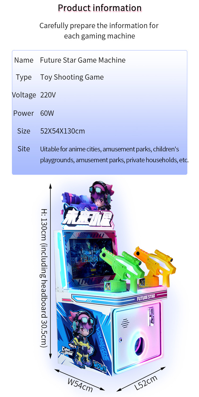 Wholesale Coin-Operated Games Arcade Games Machines Shooting Ball Games For Kids