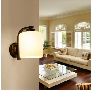 Wholesale Retro vintage wall lamp bedroom bedside stair aisle wall light bed headboard lamp (WH-VR-83) from china suppliers