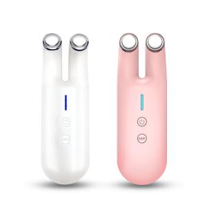 Wholesale CE White Pink Microcurrent 3.5W RF EMS Beauty Instrument from china suppliers