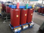 Copper winding dry type 225kva distribution transformer 6 /0.4kv