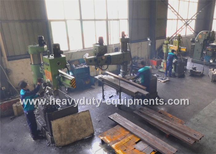 low oil consumption forklift with strong gradeability and smooth power ratation