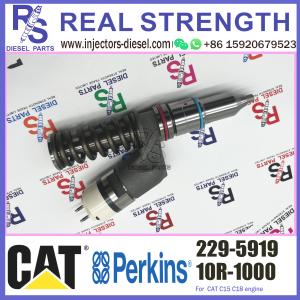 Wholesale 229-5919 Perkins Diesel Injector 10R-1000 For CAT Caterpillar Engine 3406E C15 from china suppliers