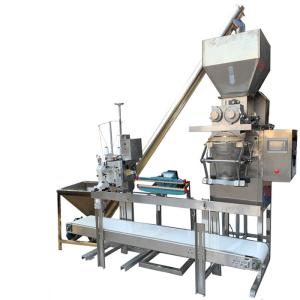Wholesale 220V 50HZ Tea Bag Filling Machine 25Kg Grain Packaging Machine from china suppliers