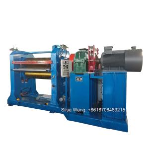 Wholesale Two Roll Rubber Calender from china suppliers