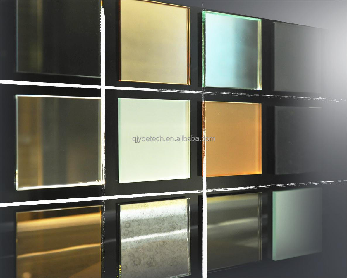 Competitive Double Coated Aluminum Mirror for Modern Bathroom Dressing Decoration