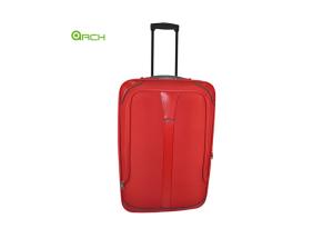 Wholesale 600D Trolley Polyester Luggage Bag With Inline Skate Wheels from china suppliers