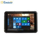 8-inch Slim Design IP67 Win 10 Rugged Tablet Perfect for Harsh Industrial