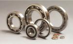 0.069kg Deep Groove Ball Bearing Radial Ball Bearing 24mm Outside Diameter