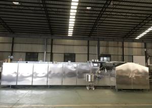 Wholesale Tunnel Type Automatic Ice Cream Sugar Cone Making Machine from china suppliers