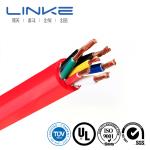 Driving Copper Wire Cable Harness For Electric Hoist Handle Control Line