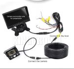 ODM Vehicle Aviation Cable 4 Pin Aviation To Rca High Flexibility