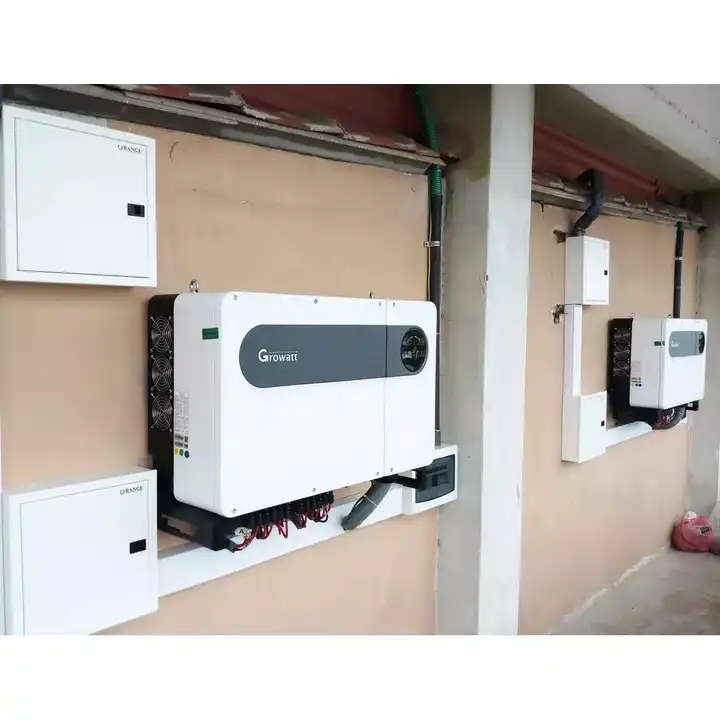 US Hybrid Solar Inverter New Arrival Wholesale Price 80Kw Solar Inverter Industry Golden Supplier Hybrid Solar Inverter