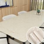 OEM Marble Adhesive Wallpaper Gold Marble Peel And Stick Wallpaper For Bathroom