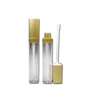 Wholesale Smooth Surface Round Cute Cartoon Lip Balm Container Custom Logo Cosmetic Makeup Lipstick Case Packaging Tubes from china suppliers