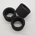 68-100MPa Carbon Graphite Sleeve Bearings High Performance Bushings