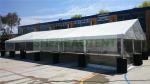 Outside Events PVC Marquee Tent Wedding Multi Colors All Size Custom Stable
