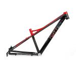 ISO Certified 26er Aluminium Alloy Bicycle Frame Stable For Ladies