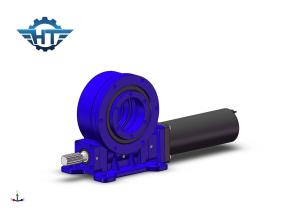 Wholesale IP66 Enlcosed House Slewing Ring Drive For Concentrated Solar Power from china suppliers