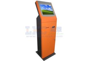 Wholesale Gift Card Self Checkout Kiosk Including Card Dispenser Cash Currency Validator from china suppliers