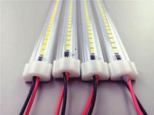 Wholesale Aluminum Material 220v Driveless Hard Led Rigid Strip Light Bars SMD5630 144 Led from china suppliers