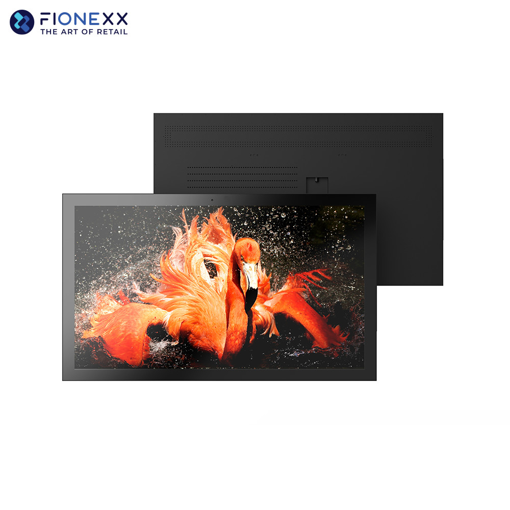 Outdoor TV 43-49-55 Inch Smart TV Waterproof Outdoor TVs 4K Weatherproof Television For Outside
