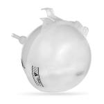 Plastic Automotive Expansion Tank , Coolant Recovery Tank 1X438K218AG 603085