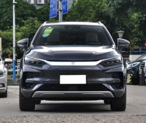 Wholesale BYD Don 2022 EV 600km ZunXiang Version 5 Door 7 Seat Medium SUV from china suppliers