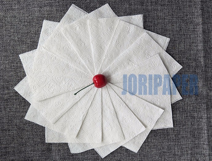 High Speed Semi-Automatic Napkin Tissue Paper and Serviette Sealing and Packing Machine